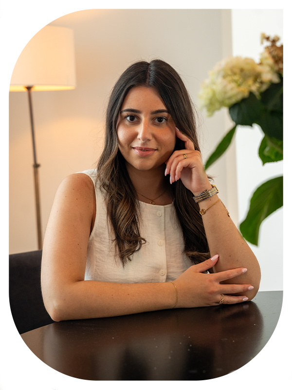 Manolya Kuku, BIV erkend vastgoedexpert bij Omnia Vastgoed