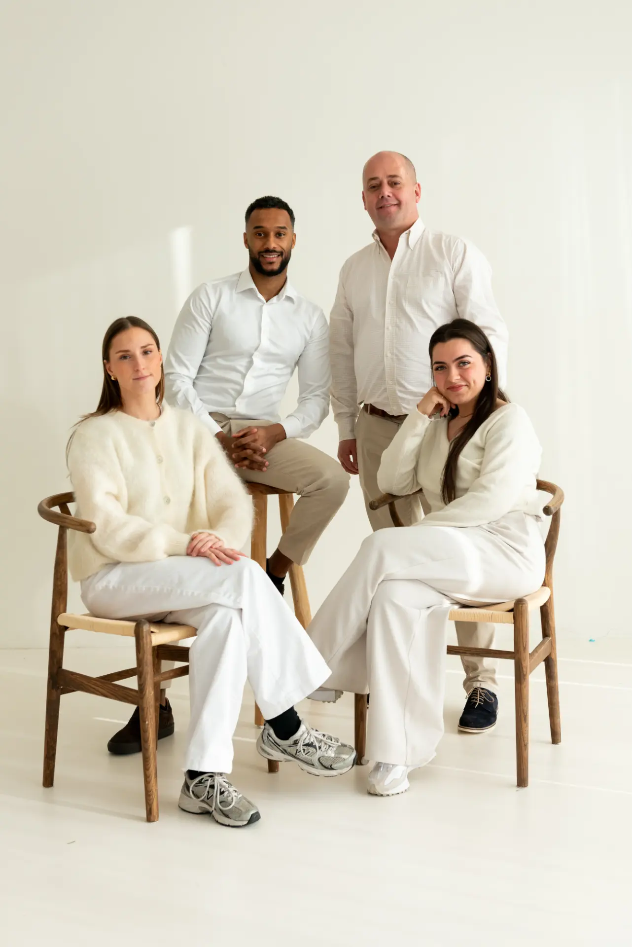 Het Omnia Vastgoed team