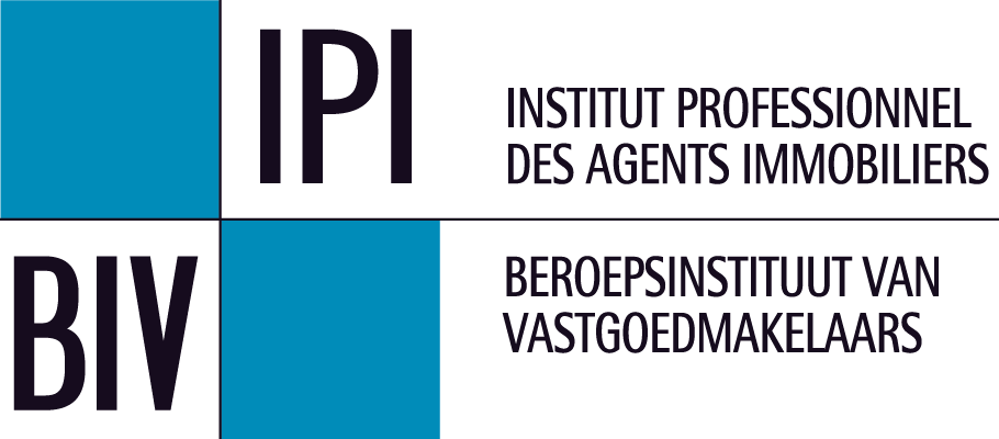 Logo Beroepsinstituut van Vastgoedmakelaars (BIV)